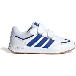 Sneakers Bianche e Blu Adidas TENSAUR SWITCH CF C 32