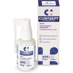 CURASEPT SpA CURASEPT SPRAY 30ML ADS NEW