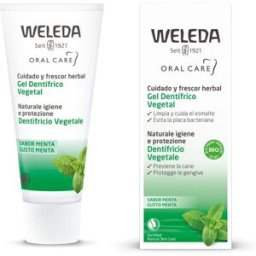 WELEDA ITALIA Srl DENTIFRICIO VEGETALE 75ML WE