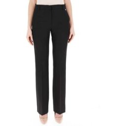 LIU JO Pantalone straight leg NERO 40