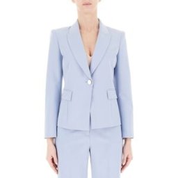 LIU JO Blazer monopetto AZZURRO CHIARO 46