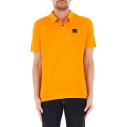 North Sails Polo misto cotone ARANCIO CHIARO XXL