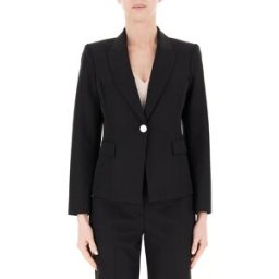 LIU JO Blazer monopetto NERO 44