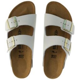 Birkenstock Ciabatte Arizona PANNA 37