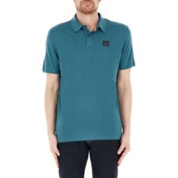 North Sails Polo misto cotone PETROLIO XXL