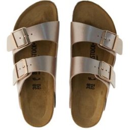 Birkenstock Ciabatte Arizona ORO ROSA 36