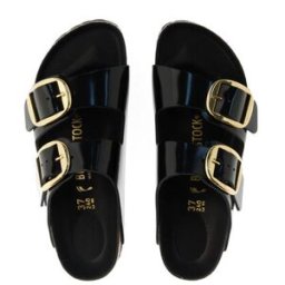 Birkenstock Ciabatte Arizona Big B NERO 35