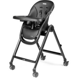 Seggiolone Pappa Peg Perego Living True black