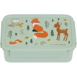 Porta Pranzo Bento A Little Lovely Company Amici della Foresta