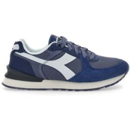 Sneakers Blu Con Lacci Diadora Fenice 44
