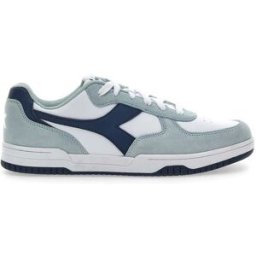 Sneakers Azzurre e Blu Diadora Raptor Low Sl 40