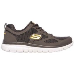 Scarpe da Fitness Carbone Skechers Burns - Agoura 41