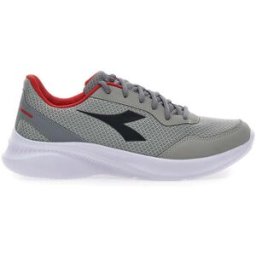 Scarpe da Running Grigie Con Lacci Diadora Robin 6 42