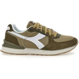 Sneakers Verdi Con Lacci Diadora Fenice 44
