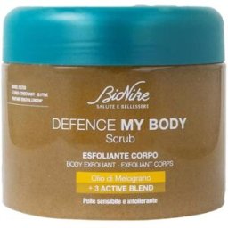 I.C.I.M. (BIONIKE) Bionike Defence My Body Scrub Esfoliante Corpo con Olio di Melograno 350ml