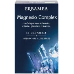 ERBAMEA Srl MAGNESIO COMPLEX 60CPR