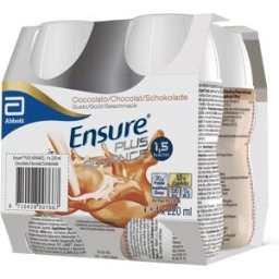 ABBOTT Srl ENSURE Plus-Adv.Ciocc.4x220ml