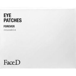 HCS Srl FaceD Patch Occhi Riutilizzabili - Massimizzano l'assorbimento dei principi attivi