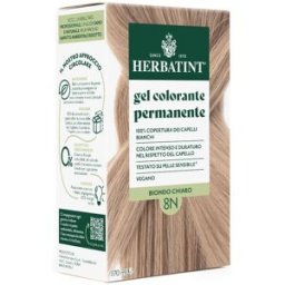 ANTICA ERBORISTERIA SpA HERBATINT 8N BIONDO CH.170ML