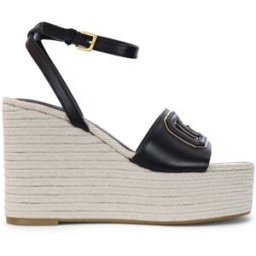 Guess - Zeppa Tanvee - Colore: Nero,Taglia: 40