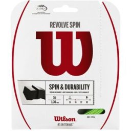 Wilson Set Revolve Spin 16 GREEN