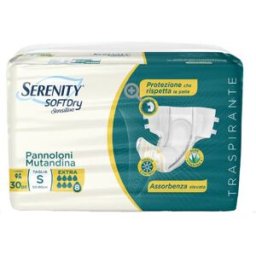 SERENITY PANN MUT SD EX L 30PZ