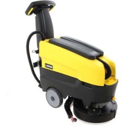 Lavor L1.5 36B - Lavapavimenti a batteria senza fili - 3 in 1: lava, asciuga e aspira