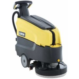 Lavor L4 45B - Lavapavimenti a batteria senza fili - 3 in 1: lava, asciuga e aspira