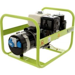 Pramac E 8000 - Generatore di corrente 6.4 kW - Continua 5.4 kW Monofase