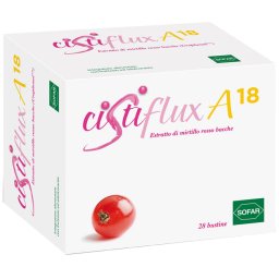 CISTIFLUX A 18 28 Bustine