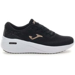 Sneakers Nere Con Dettagli Oro Joma C Dama Lady 2501 37