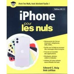 iPhone édition iOS 13 Pour les Nuls
