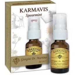 DR.GIORGINI SER-VIS Srl KARMAVIS SPEARMINT SPRAY 15ML