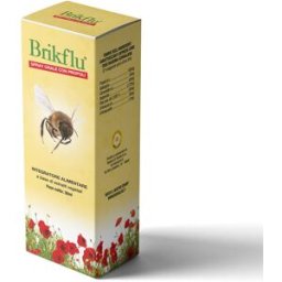 BIOSALUS di Vatrella A. Sas BRIKFLU SPRAY ORALE NAT 30ML