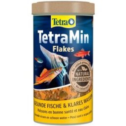 TETRA Mangime per Pesci in Fiocchi 250ML