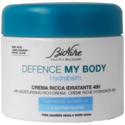 I.C.I.M. (BIONIKE) Bionike Defence My Body Hydrabalm Crema Ricca Idratante con Ceramidi 320ml