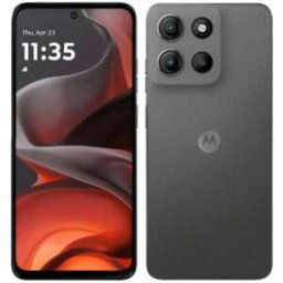 Motorola Moto G15 Dual Sim 6.72 Octa Core 128gb Ram 8gb 4g Lte Tim Gravity Grey