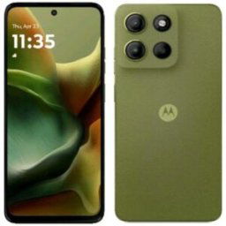 Motorola Moto G15 Dual Sim 6.72 Octa Core 128gb Ram 8gb 4g Lte Tim Iguana Green