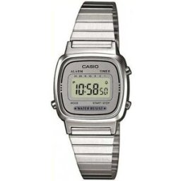 Casio Orologio Digitale Donna Vintage - La670wea-7ef LA670WEA-7EF