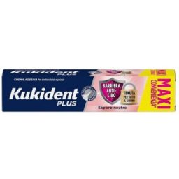 PROCTER KUKIDENT Kukident Plus Sigillo Crema Adesiva 57 grammi