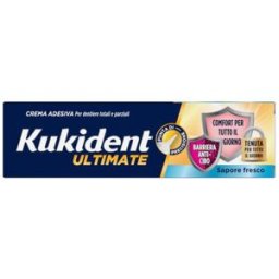 PROCTER KUKIDENT Kukident Ultimate Crema Adesiva 40 grammi