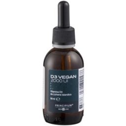 D3 VEGAN 2000 UI 50ML PRINCIP