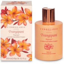 L'ERBOLARIO FRANGIPANI BAGNOGEL 300ML