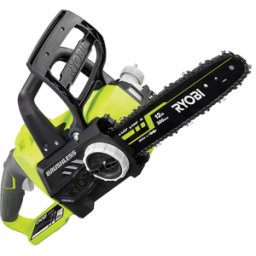 Ryobi RCS18X30-50F - Elettrosega a batteria 18V 5Ah - Lama da 30cm