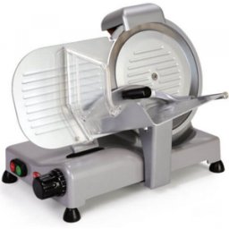 R.G.V. RGV Desy AF 250 F Silver - Affettatrice con lama temperata 250mm - 140W