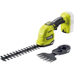Ryobi RY18GSA-0 - Forbice tagliaerba a batteria - SENZA BATTERIA E CARICABATTERIE