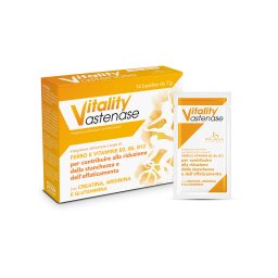 Vitality Astenase New 14 Buste