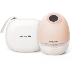 Tiralatte Elettrico Suavinex Portatile