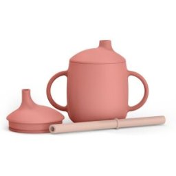 Tazza Silicone Suavinex Evolutiva Nude