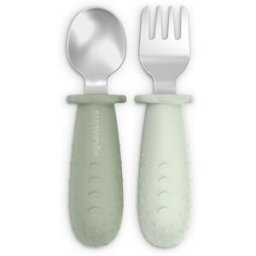 Set 2 Posate Suavinex Evolutive Verde